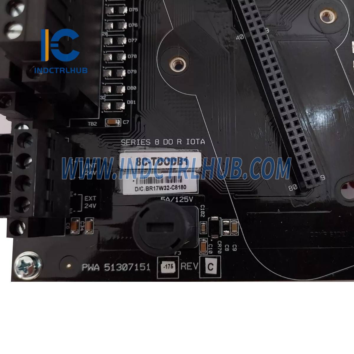 Honeywell 8C-TDODB1 51307151-175 Digital Output IOTA Redundant Board