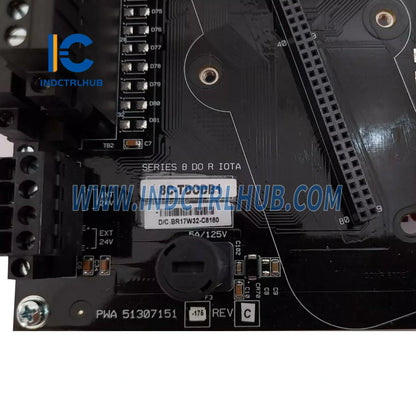 Honeywell 8C-TDODB1 51307151-175 Placa Redundante Digital Output IOTA