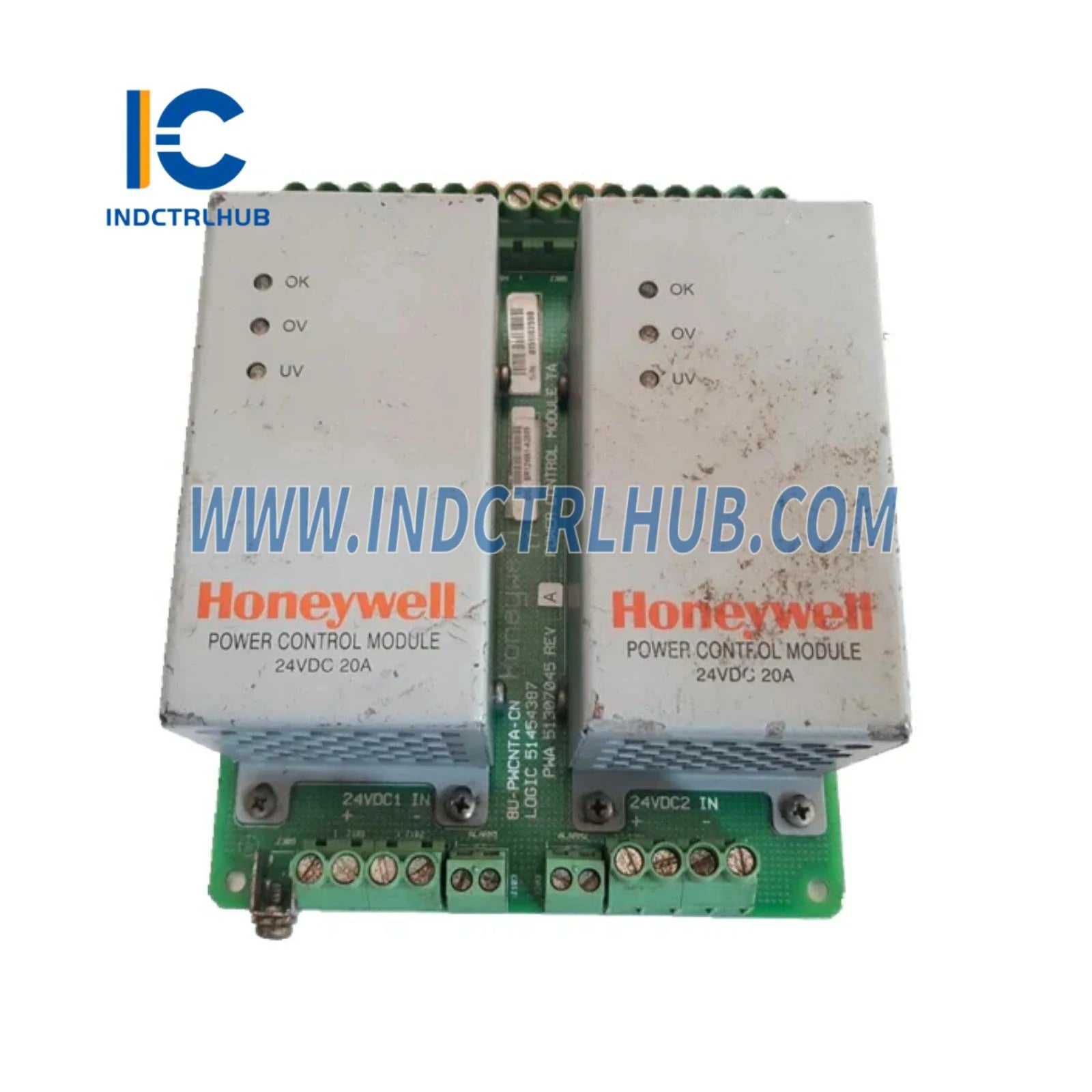 Модуль питания Honeywell 8U-PWSP02-CN