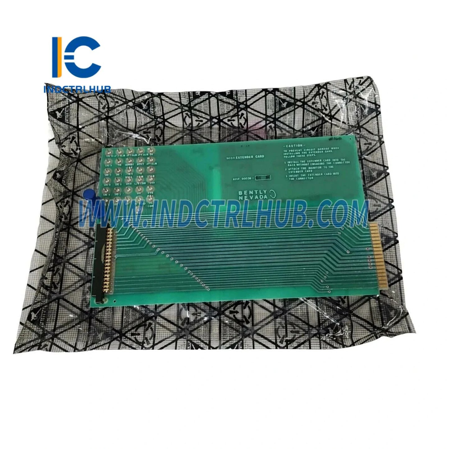 Bently Nevada 90038-01 3300 XL Proximitor Sensor Mounting Base New Original Ready to ship