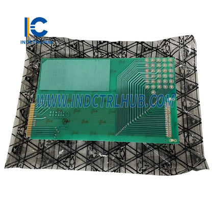 Technical View of Industrial Component Connector and details for