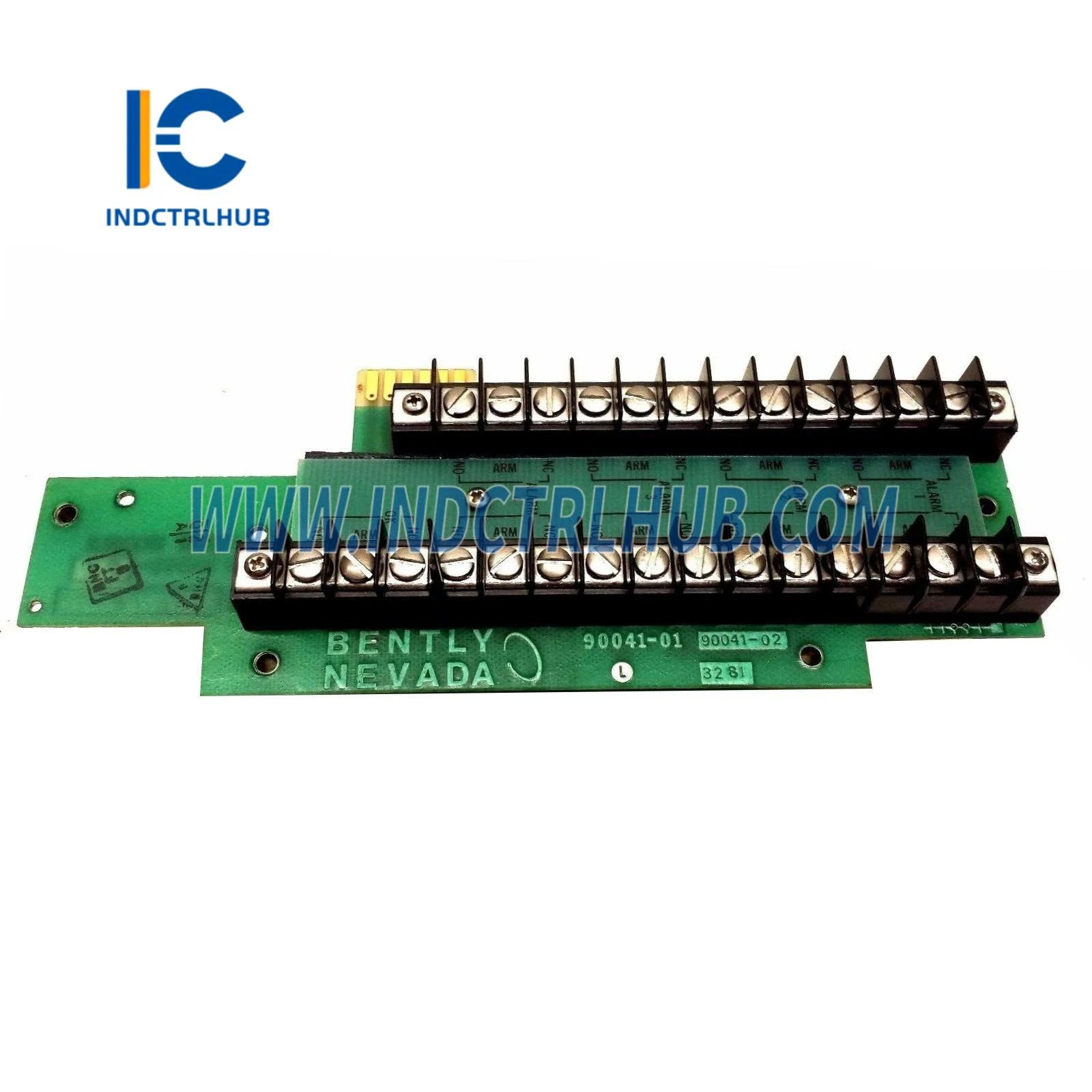 Bently Nevada 90041-01 Discrete Alarm Relay Module New Original Ready to ship