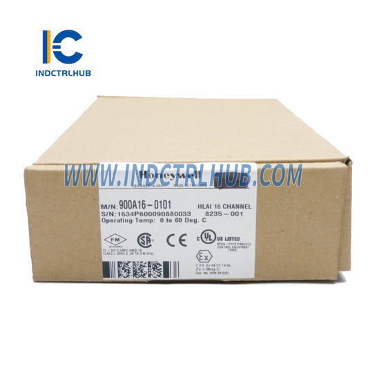 Honeywell 900A16-0101 Analog Output with HART, 16 Channels