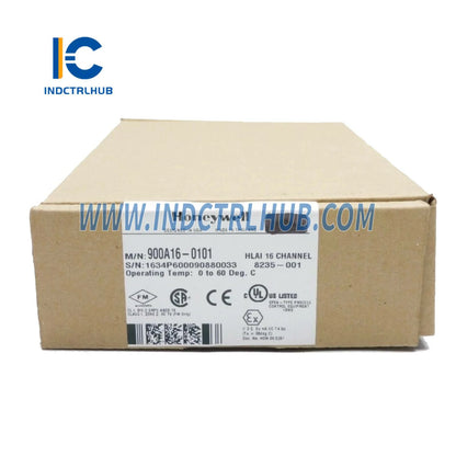 هانیول 900A16-0101 خروجی آنالوگ با HART، 16 کانال