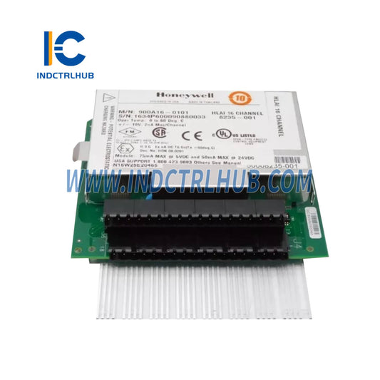 Honeywell 900A16-0101 Analog Output with HART, 16 Channels