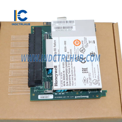 Honeywell 900A16-0103 High Level Analog Input Module, 16 Channels
