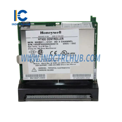 Honeywell 900B01-0101 Modul Output Analog
