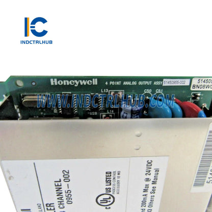 Honeywell 900B01-0101 Modul Output Analog