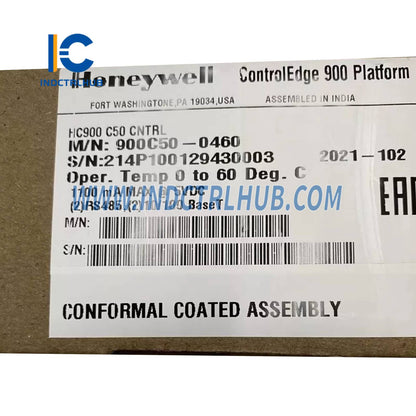 Honeywell 900C50-0460 Mô-đun CPU ControlEdge HC900 C50
