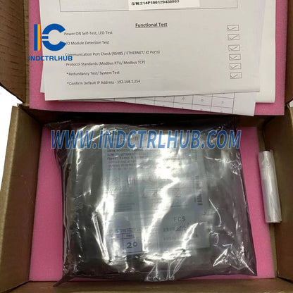 Honeywell 900C50-0460 Mô-đun CPU ControlEdge HC900 C50