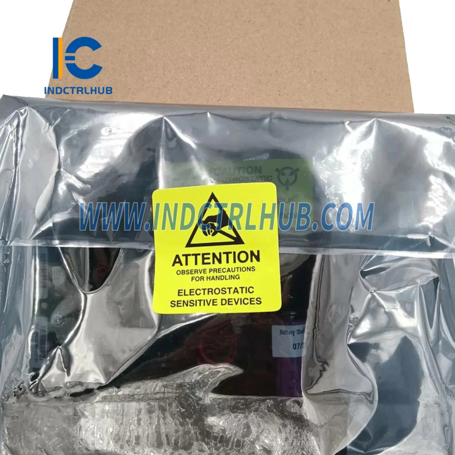 Honeywell 900C50-0460 ControlEdge HC900 C50 CPU modulis