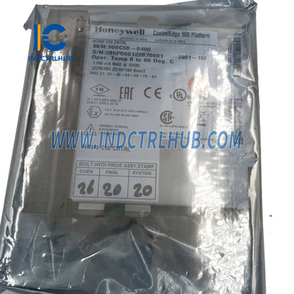 Honeywell 900C50-0460 Mô-đun CPU ControlEdge HC900 C50