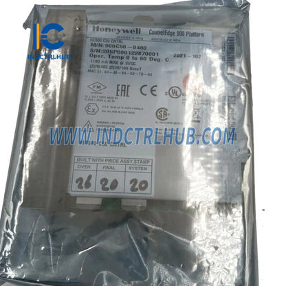 Honeywell 900C50-0460 ControlEdge HC900 C50 CPU modulis