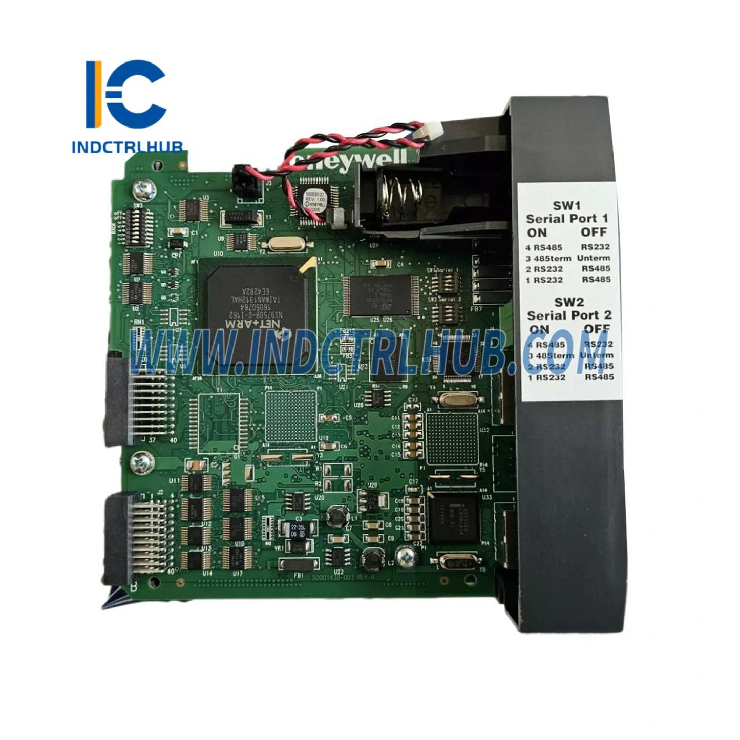 Honeywell 900C51-0244-00 ControlEdge HC900 C50 CPU