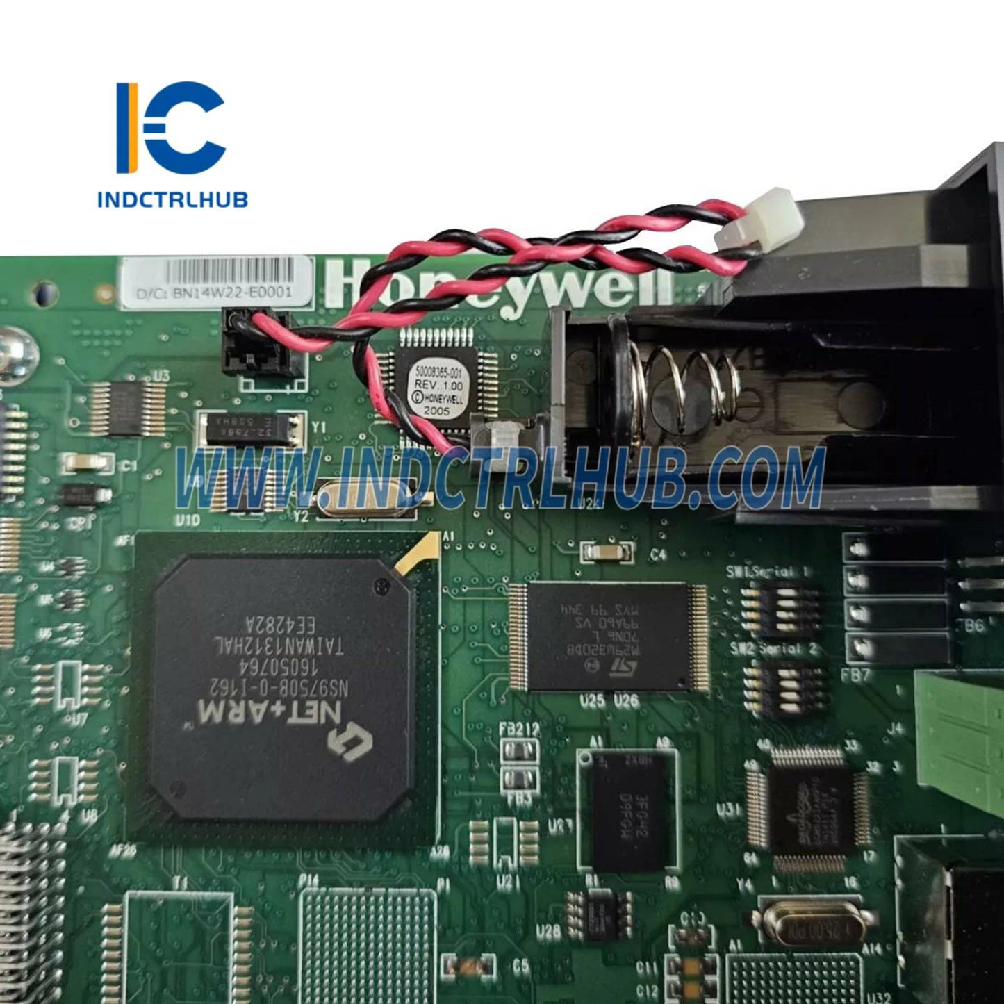 Honeywell 900C51-0244-00 ControlEdge HC900 C50 CPU