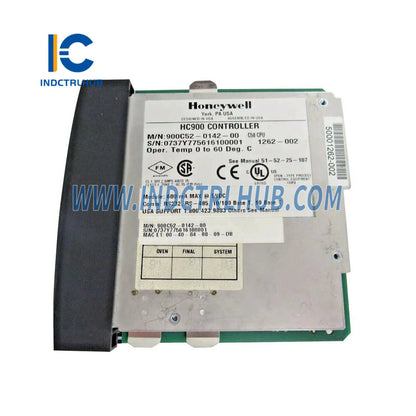 Honeywell 900C52-0142-00 ControlEdge HC900 C50 CPU модул