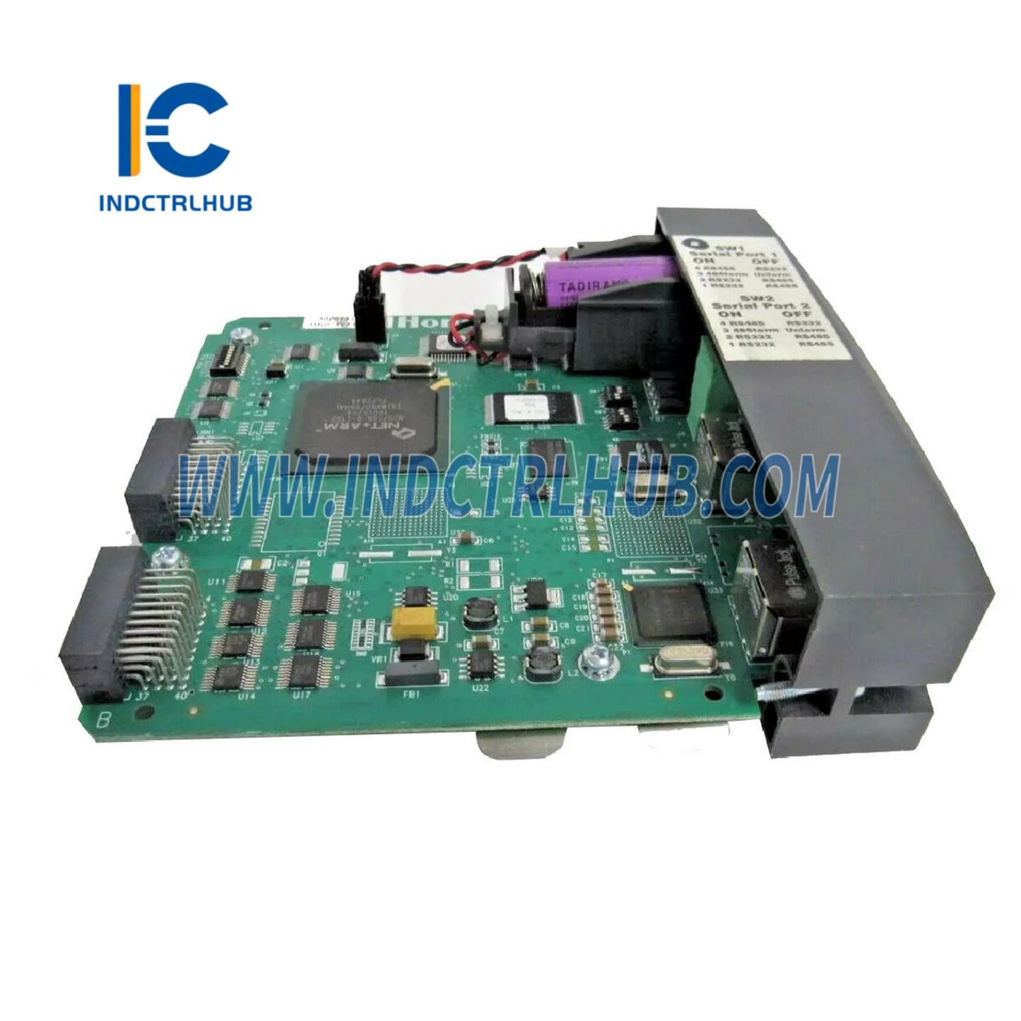 Honeywell 900C52-0142-00 ControlEdge HC900 C50 CPU модул
