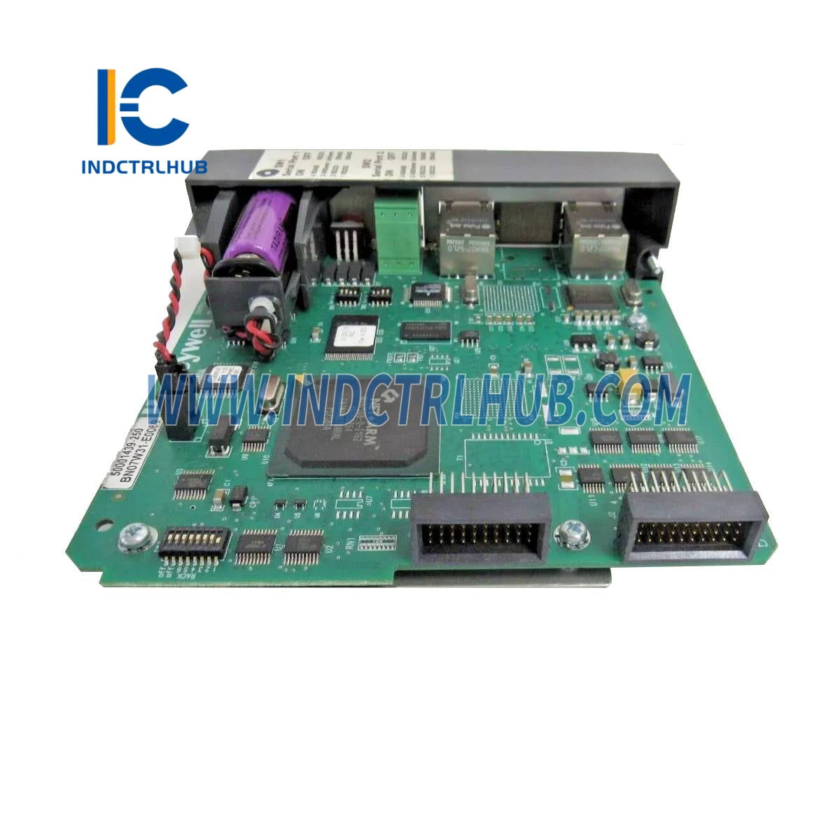 Honeywell 900C52-0142-00 ماژول CPU کنترل اج HC900 C50