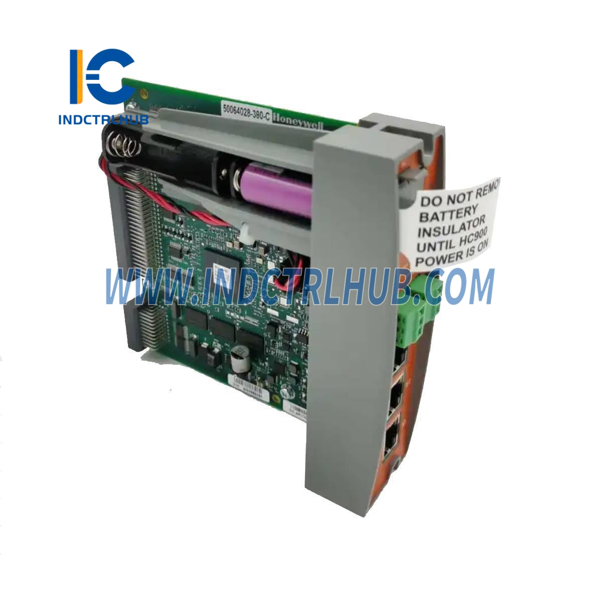Honeywell 900C70-0460-00 Центральный процессорный блок (CPU) контроллер