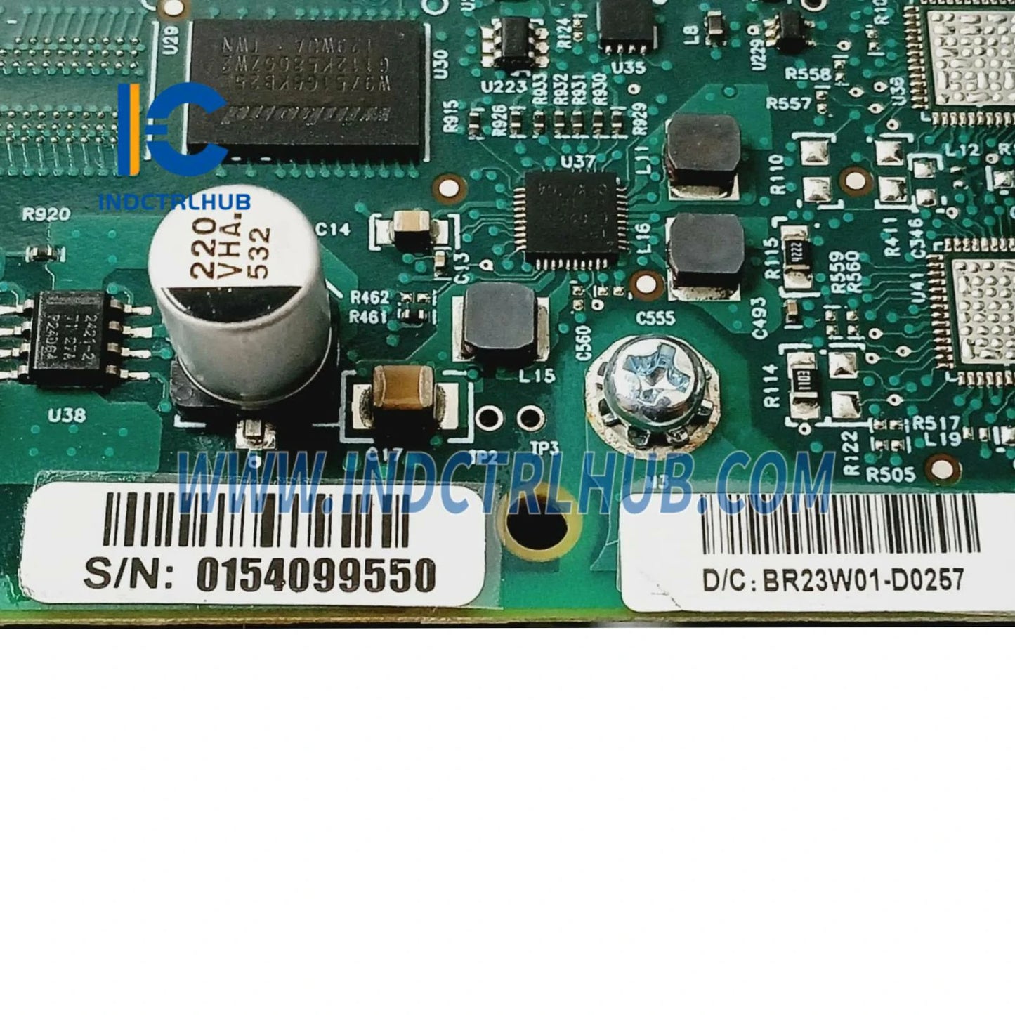 מודול מעבד Honeywell 900C70-0460 C70 לבקר ControlEdge HC900