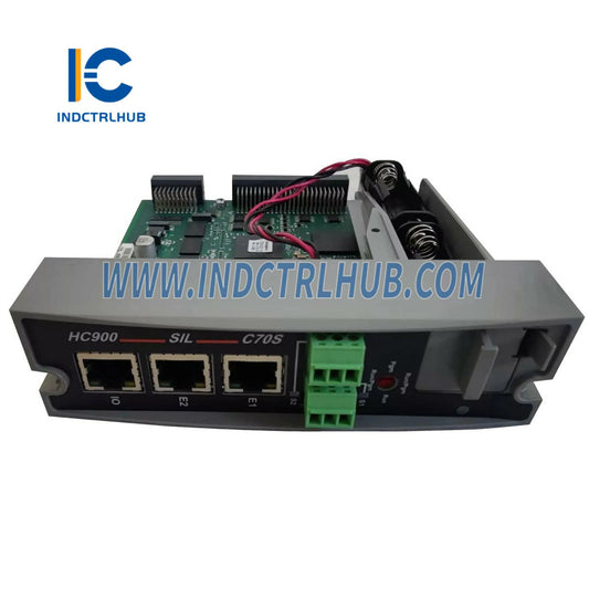 Контроллер Honeywell 900C70S-0360-00 C70 CPU