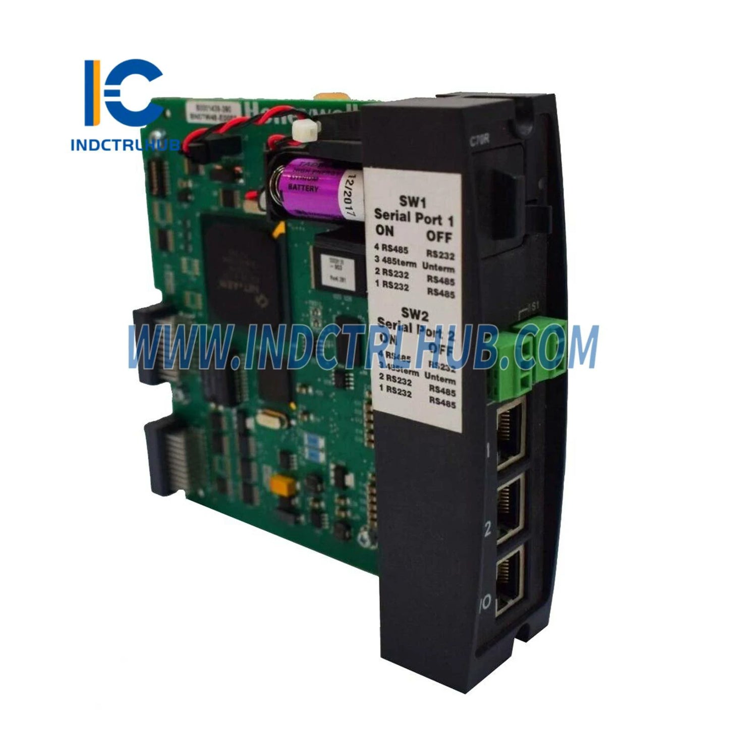 Honeywell 900C72R-0000-42 ControlEdge HC900 C70R процесор