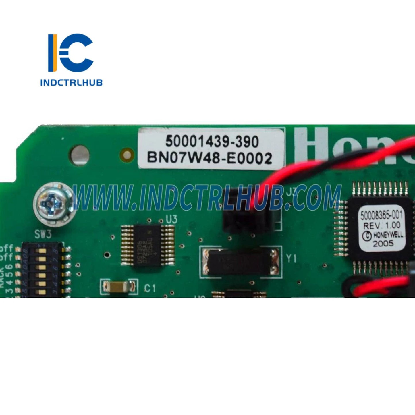 Honeywell 900C72R-0000-42 ControlEdge HC900 C70R процесор