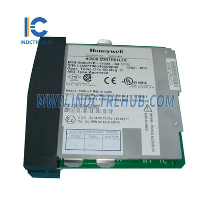 Honeywell 900C72R-0100-44 Redundant Controller C70R CPU
