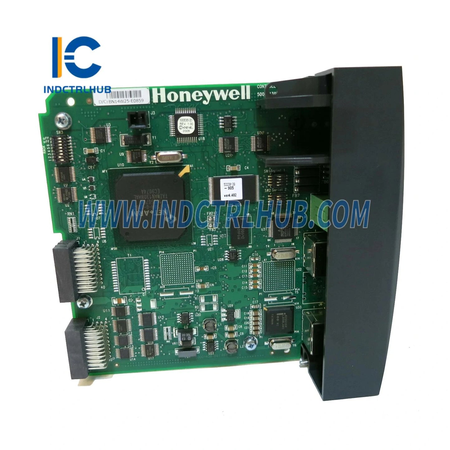 Honeywell 900C73R-0100-44 ControlEdge PLC CPU Modul