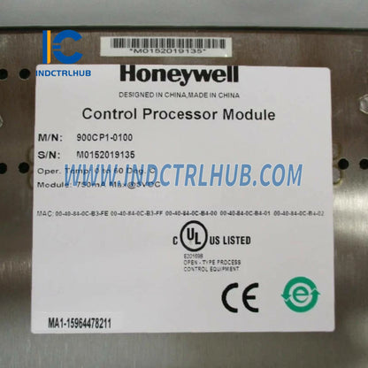 Honeywell 900CP1-0100 modul procesora upravljanja