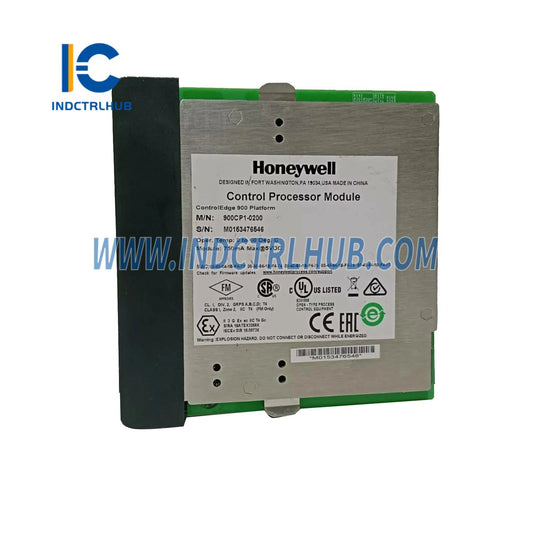Honeywell 900CP1-0200 vadības procesora modulis