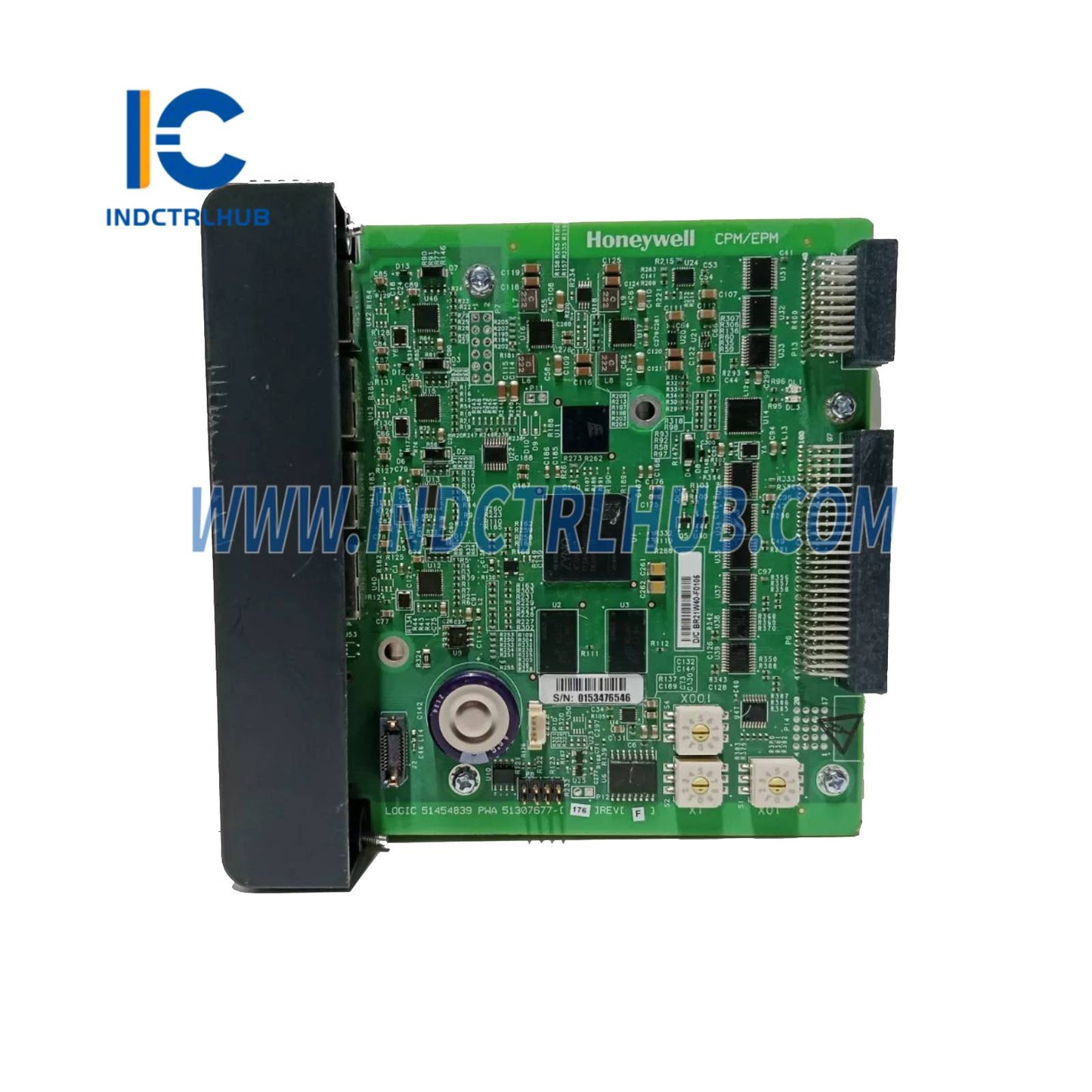 Honeywell 900CP1-0200 Control Processor Module