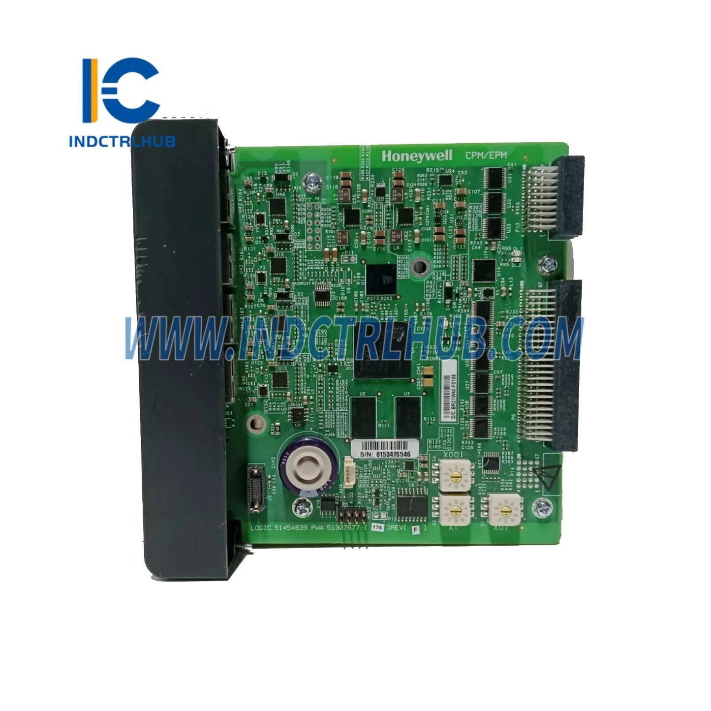 Honeywell 900CP1-0200 Beheerverwerkermodule