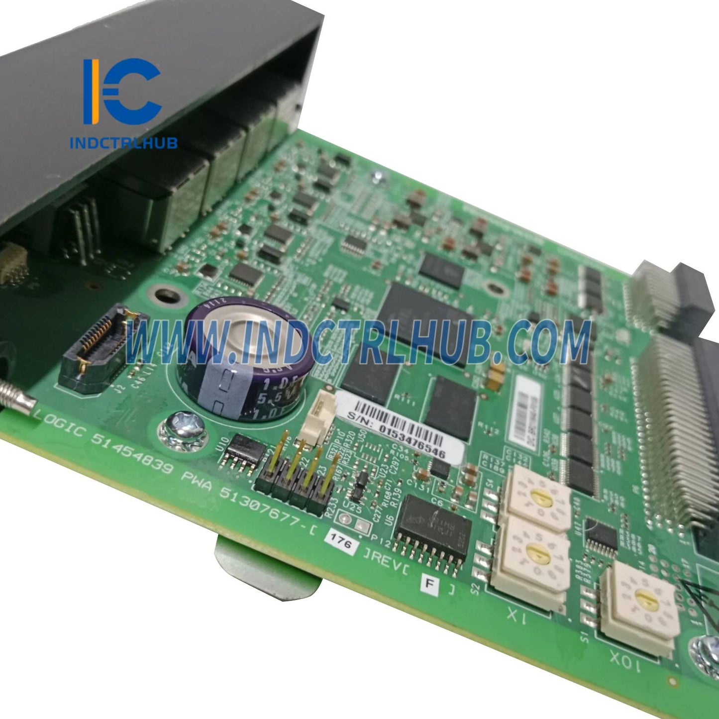 Honeywell 900CP1-0200 Control Processor Module