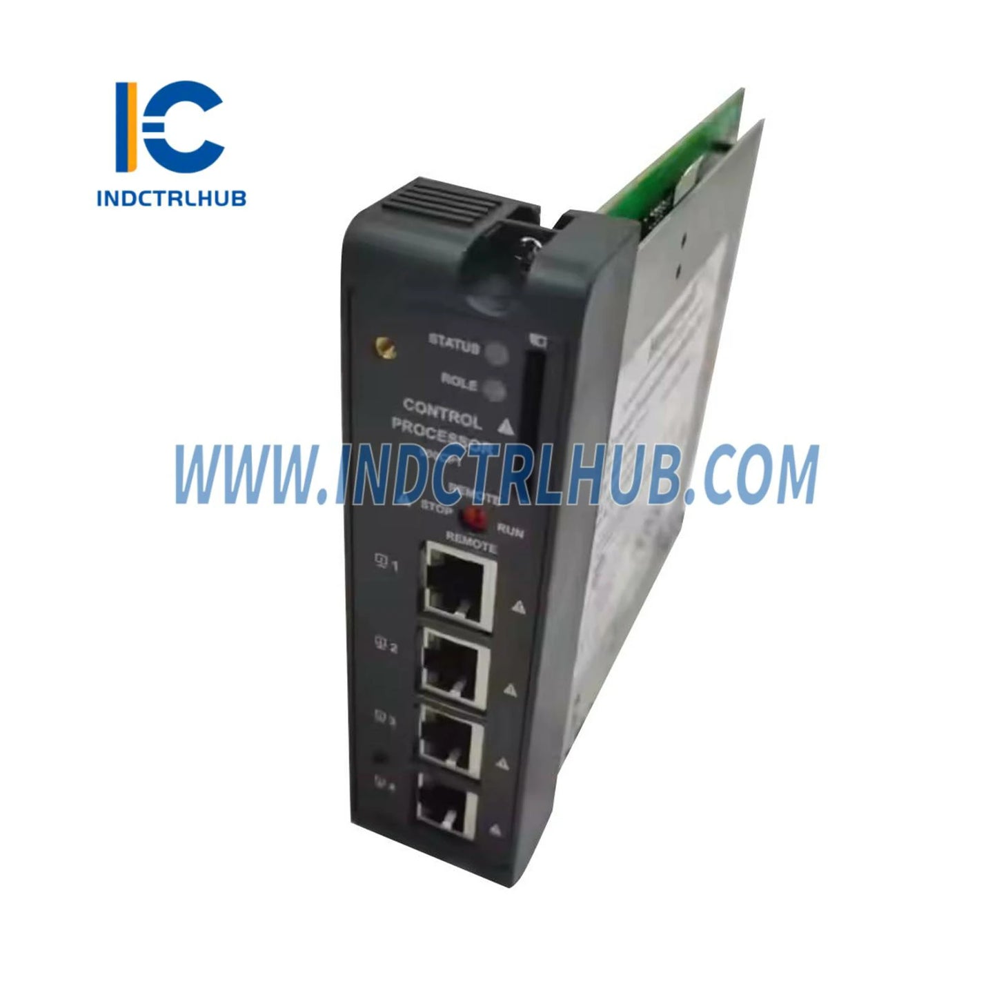 Honeywell 900CP1-0300 vadības procesora modulis