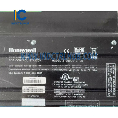 Honeywell 900CS10-00 10_ TFT krāsu displejs