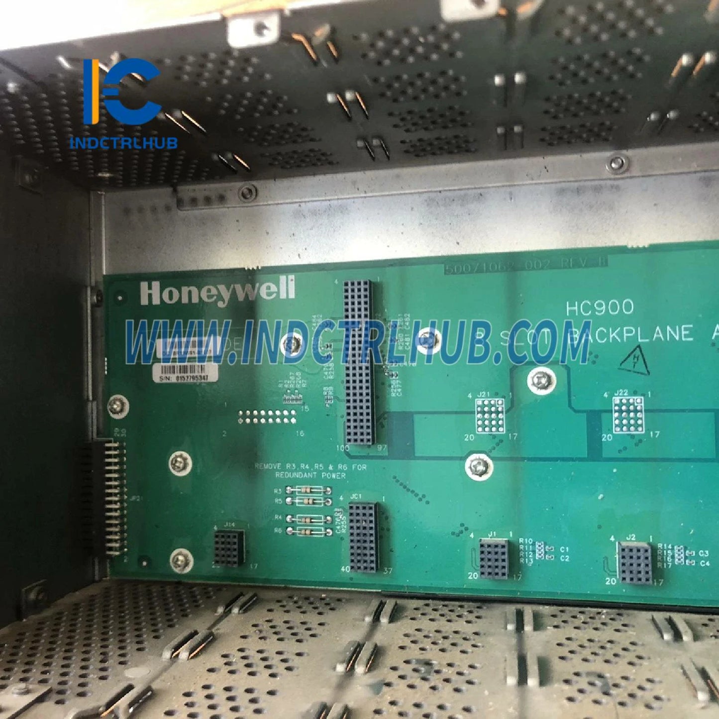 Honeywell 900R08-0200 ControlEdge HC900 vezérlő