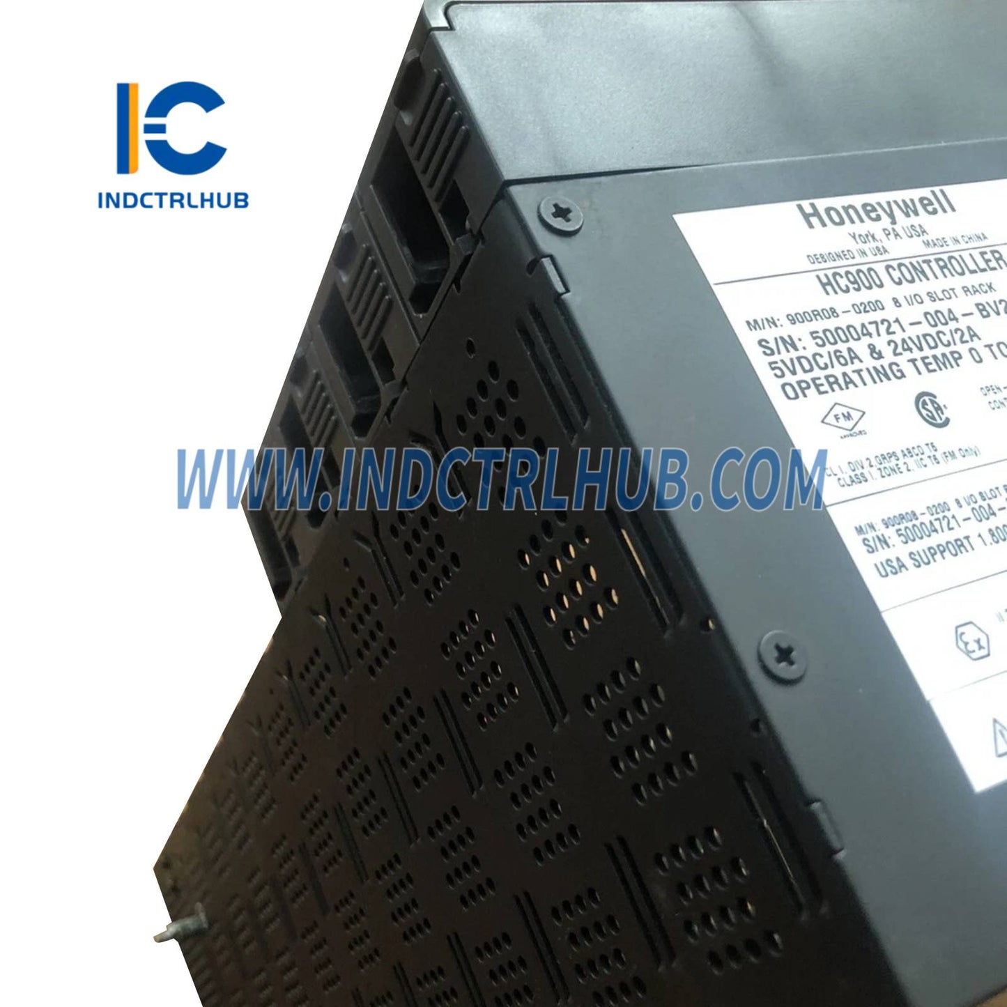 Honeywell 900R08-0200 ControlEdge HC900 Controller