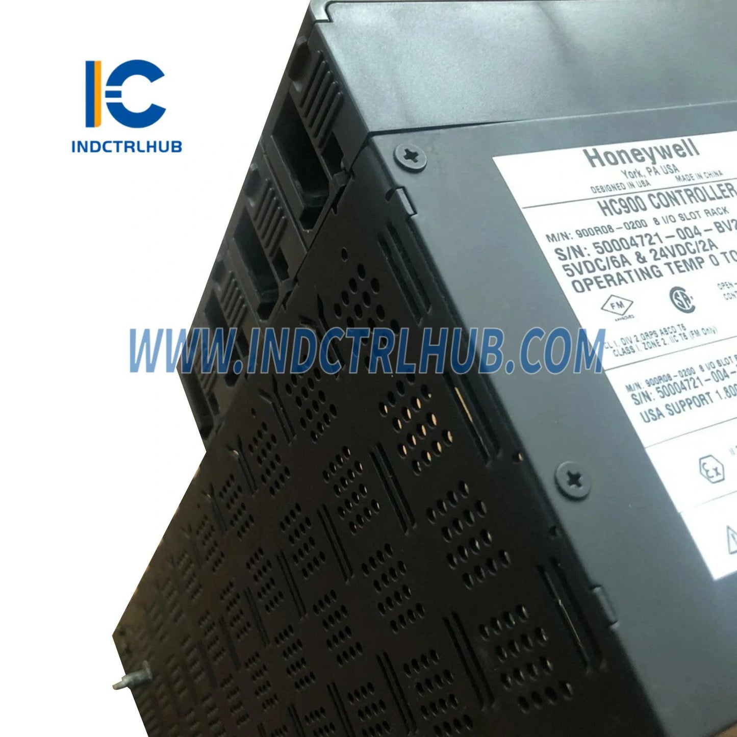 Honeywell 900R08-0200 ControlEdge HC900 vezérlő