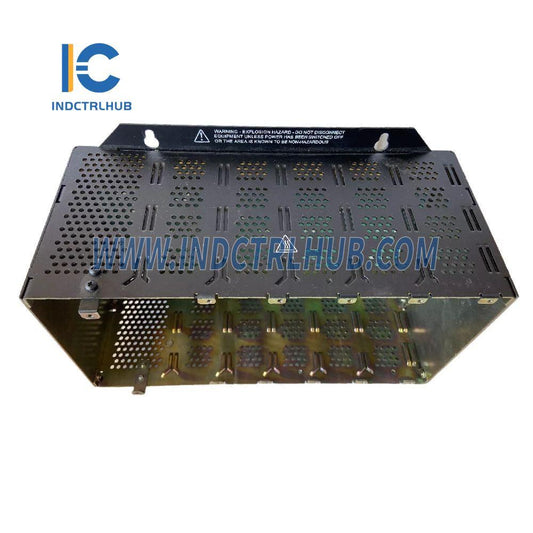 Nomor 900R08R-0200 | Honeywell 8 I/O slot Rak dengan dukungan daya redundan