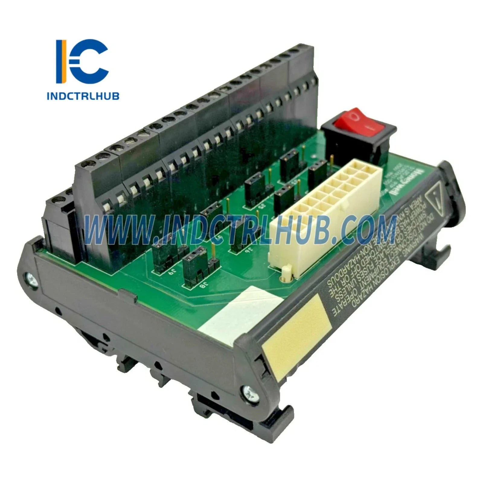 Connector Layout and PDF Technical Reference for 900RTS-0001 System
