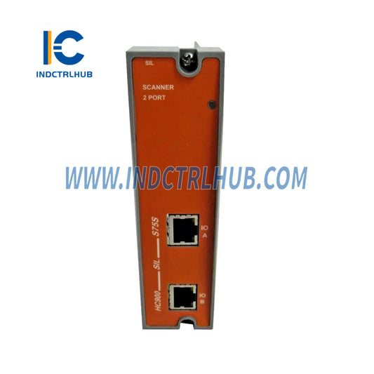 Honeywell 900S75S-0360-00 I/O Scanner Module