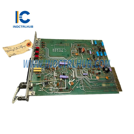 Bently Nevada 90478-01 3300 Series Power Supply Module Assembly New Original Ready to ship