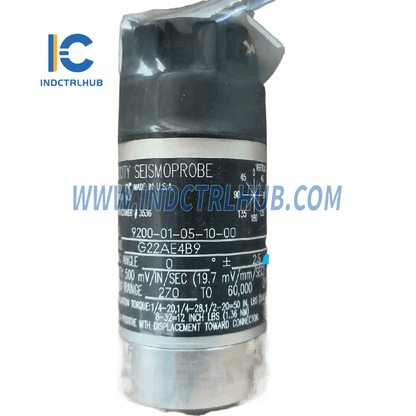 BENTLY NEVADA 9200-01-05-10-00 Two-wire Transducer 9200 Seismoprobe Velocity Transducers