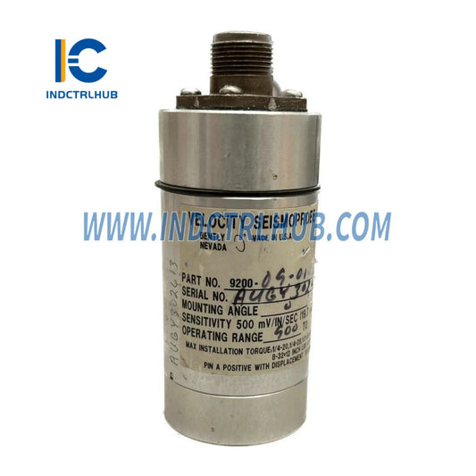 Bently Nevada 9200-09-01-01 9200 Velocity Seismoprobe Sensor 3300 Series New Original Ready to ship