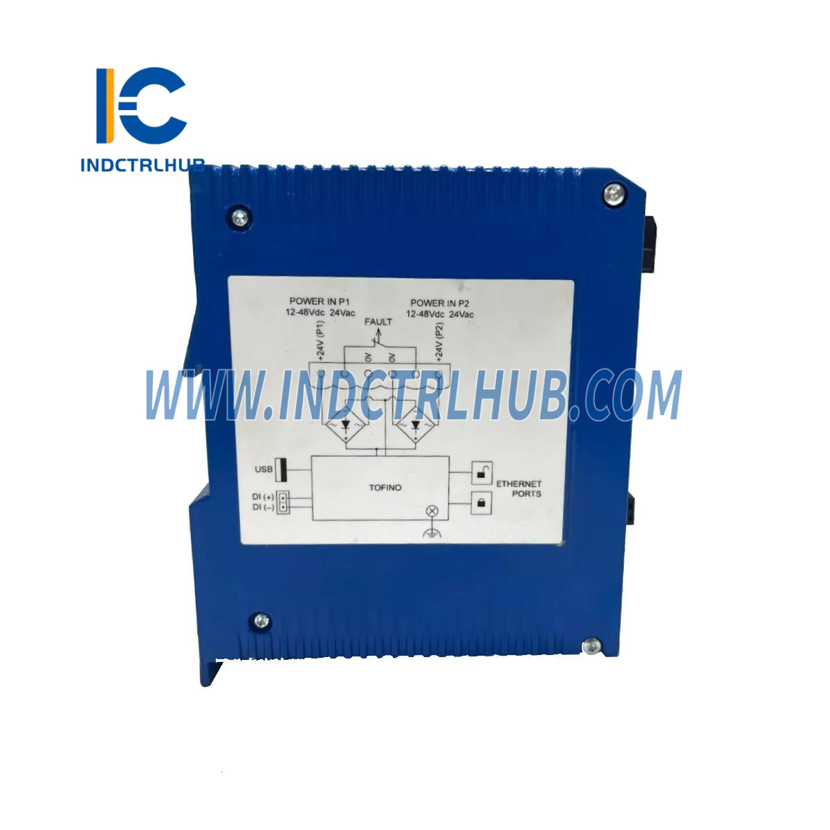 Eaton 9202-ETS-HN1 Modbus TCP Firewall