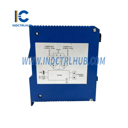 Eaton 9202-ETS-HN1 Modbus TCP Firewall