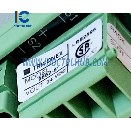 Triconex 9562 3000520-390 Digital Output Termination Panel