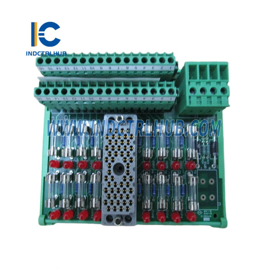 Triconex 9563-810F Termination Panel (Digital Input)