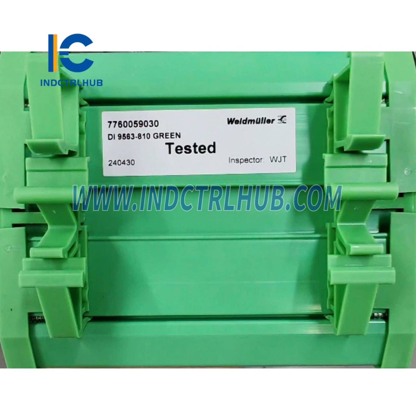 Triconex 9563-810F Termination Panel (Digital Input)